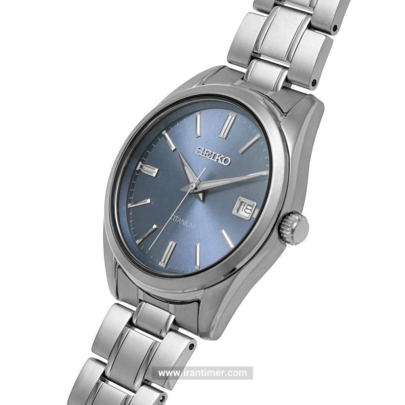 قیمت و خرید ساعت مچی مردانه سیکو(SEIKO) مدل SUR371P1 کلاسیک | اورجینال و اصلی