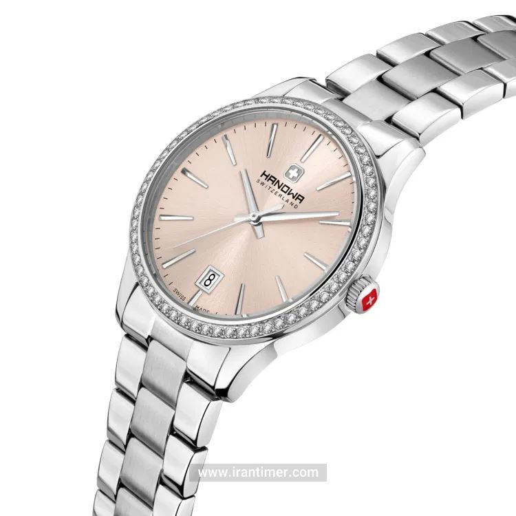 قیمت و خرید ساعت مچی زنانه هانوا(HANOWA) مدل HAWLH0001604 فشن | اورجینال و اصلی