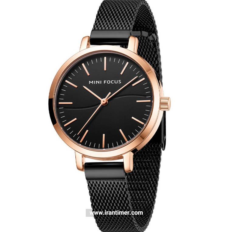 قیمت و خرید ساعت مچی زنانه مینی فوکوس(Mini Focus) مدل MF0261L.03 کلاسیک | اورجینال و اصلی