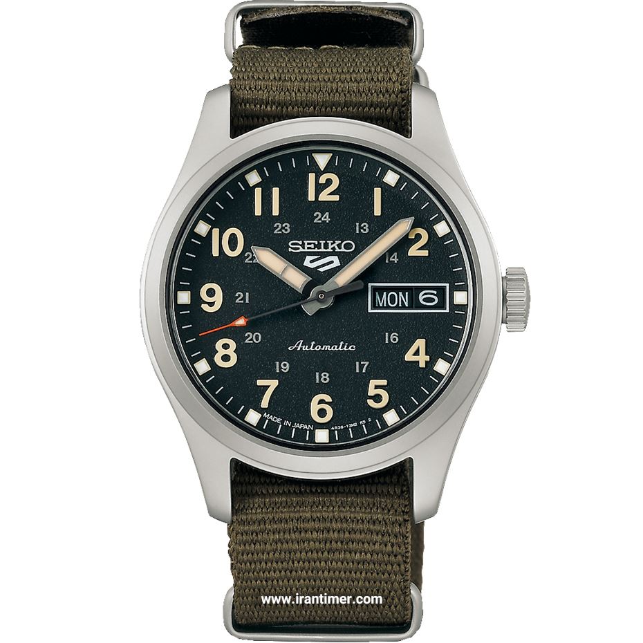 قیمت و خرید ساعت مچی مردانه سیکو(SEIKO) مدل SBSA201 اسپرت | اورجینال و اصلی