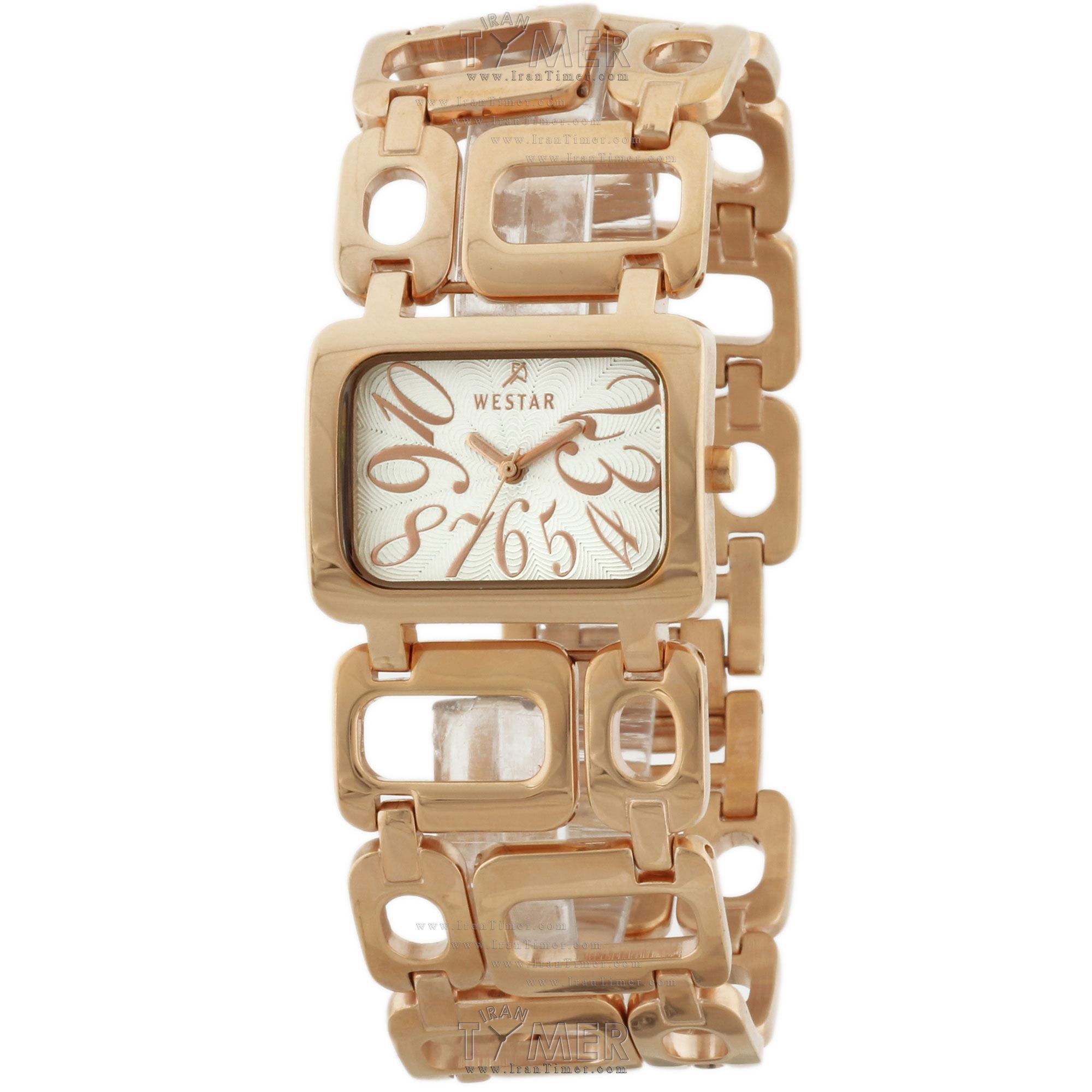 قیمت و خرید ساعت مچی زنانه وستار(WESTAR) مدل 0255PPN107 کلاسیک فشن | اورجینال و اصلی