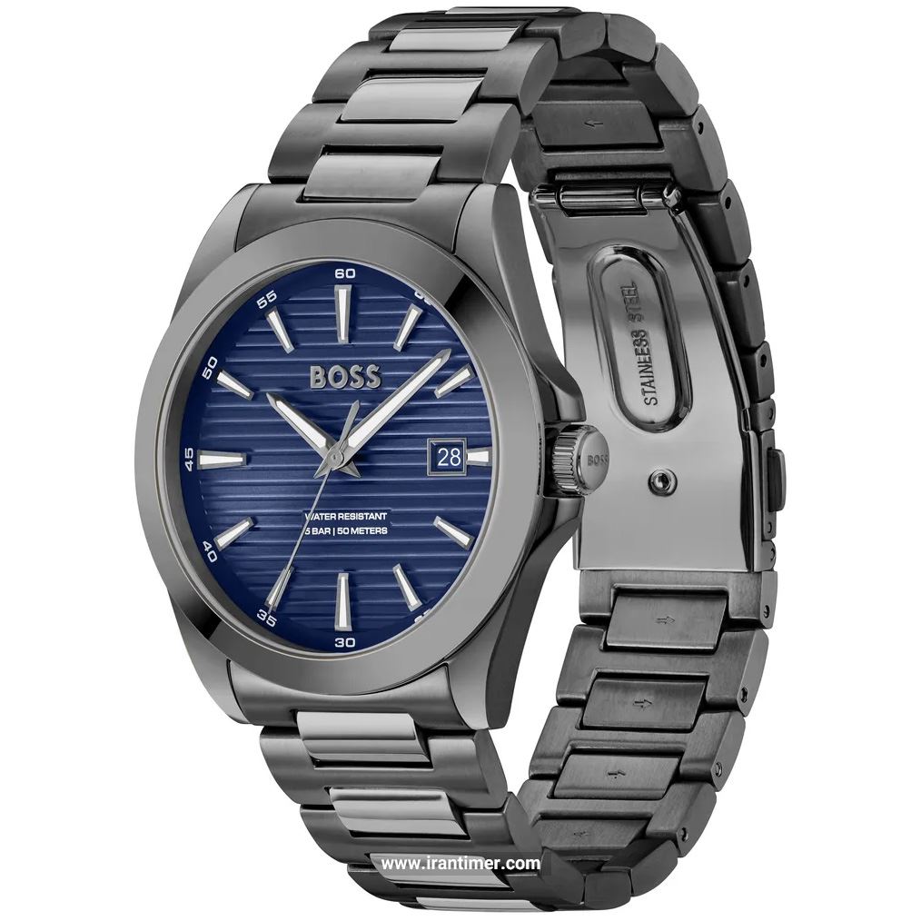 قیمت و خرید ساعت مچی مردانه باس(BOSS) مدل 1514175 کلاسیک | اورجینال و اصلی