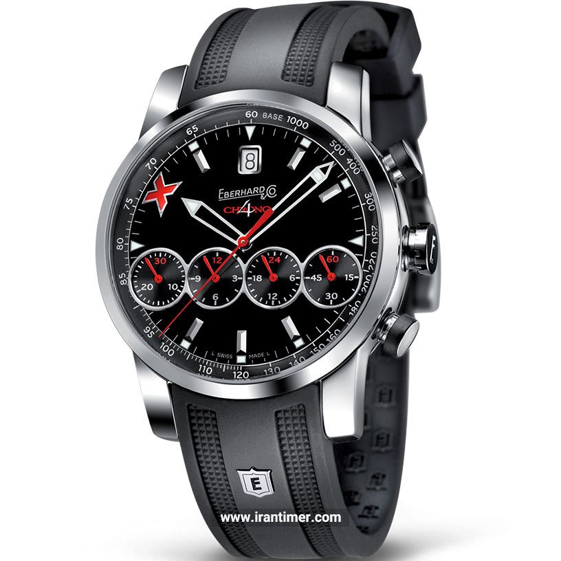 قیمت و خرید ساعت مچی مردانه ابرهارد اند کو(Eberhard & Co) مدل MTE31054.1_31054 CU اسپرت | اورجینال و اصلی