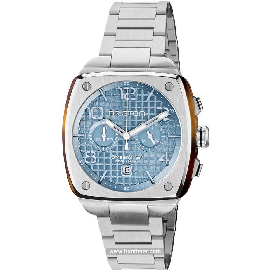 قیمت و خرید ساعت مچی مردانه بریستونن رست(BRISTON WRIST) مدل 23142.S.T.25.SB کلاسیک | اورجینال و اصلی