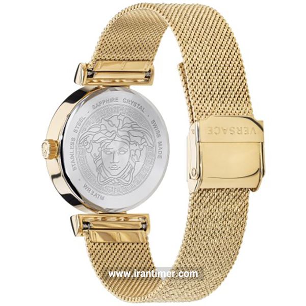 قیمت و خرید ساعت مچی زنانه ورساچه(versace) مدل VELW007 20 کلاسیک | اورجینال و اصلی
