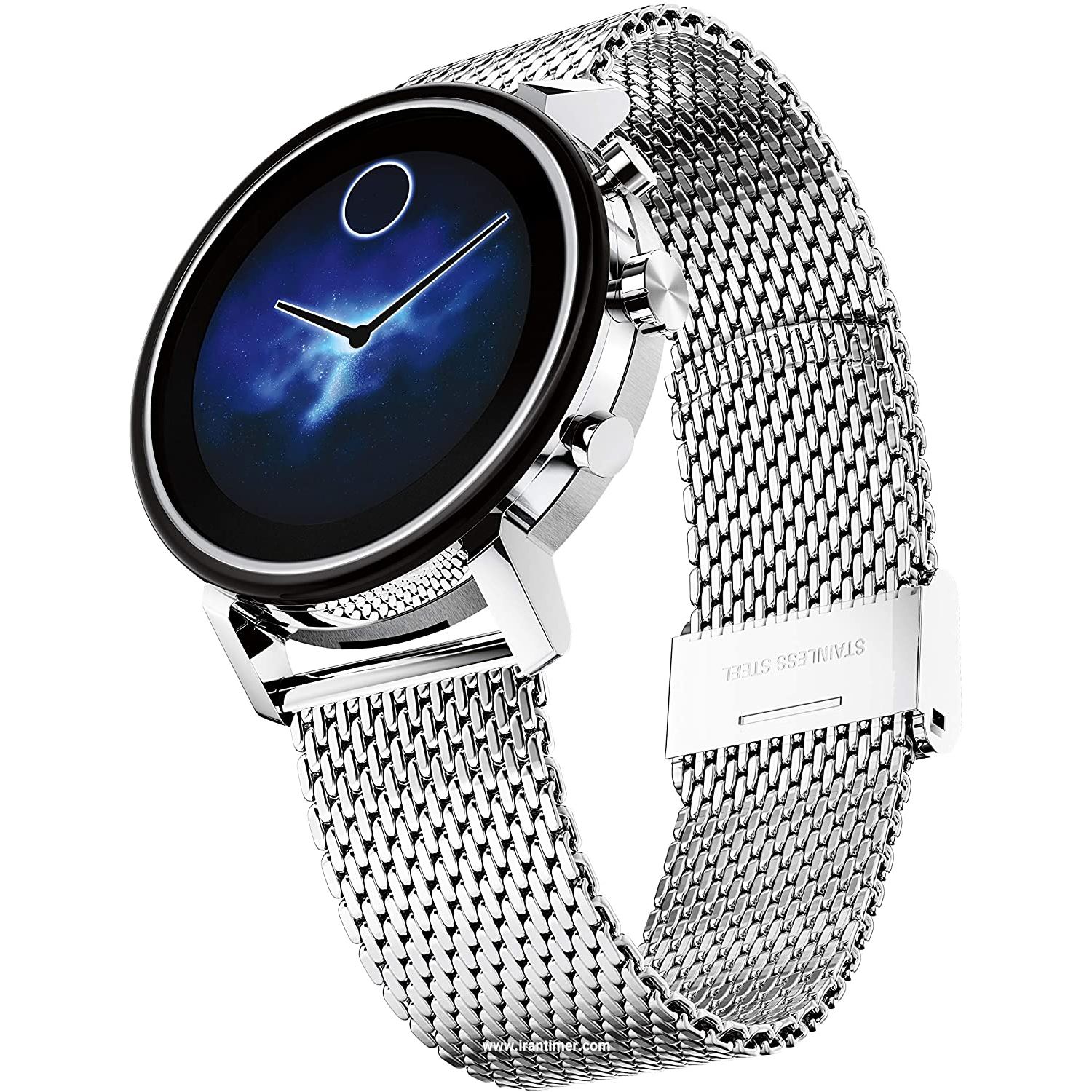 قیمت و خرید ساعت مچی مردانه زنانه موادو(MOVADO) مدل 3660032 کلاسیک | اورجینال و اصلی