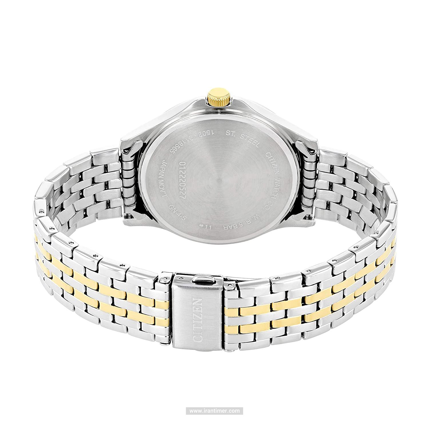 قیمت و خرید ساعت مچی مردانه سیتیزن(CITIZEN) مدل BF2024-50L کلاسیک | اورجینال و اصلی