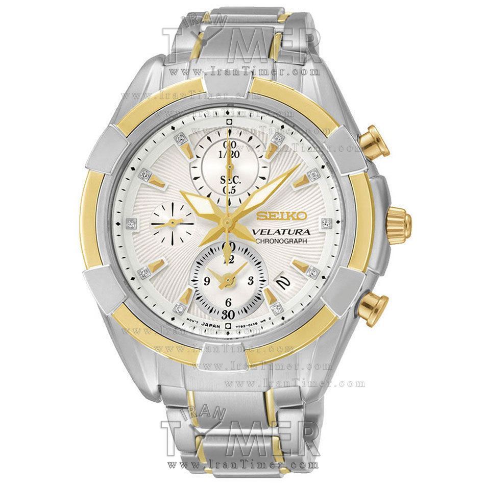 قیمت و خرید ساعت مچی مردانه سیکو(SEIKO) مدل SNDW14P1 کلاسیک اسپرت | اورجینال و اصلی