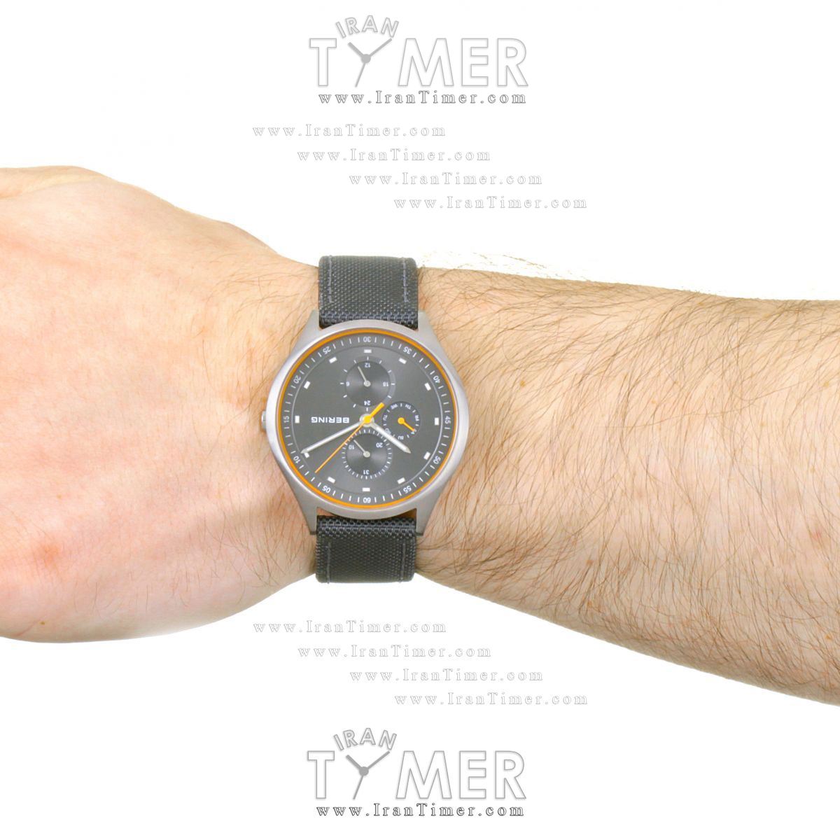 قیمت و خرید ساعت مچی مردانه برینگ(BERING) مدل B11741-879 کلاسیک | اورجینال و اصلی