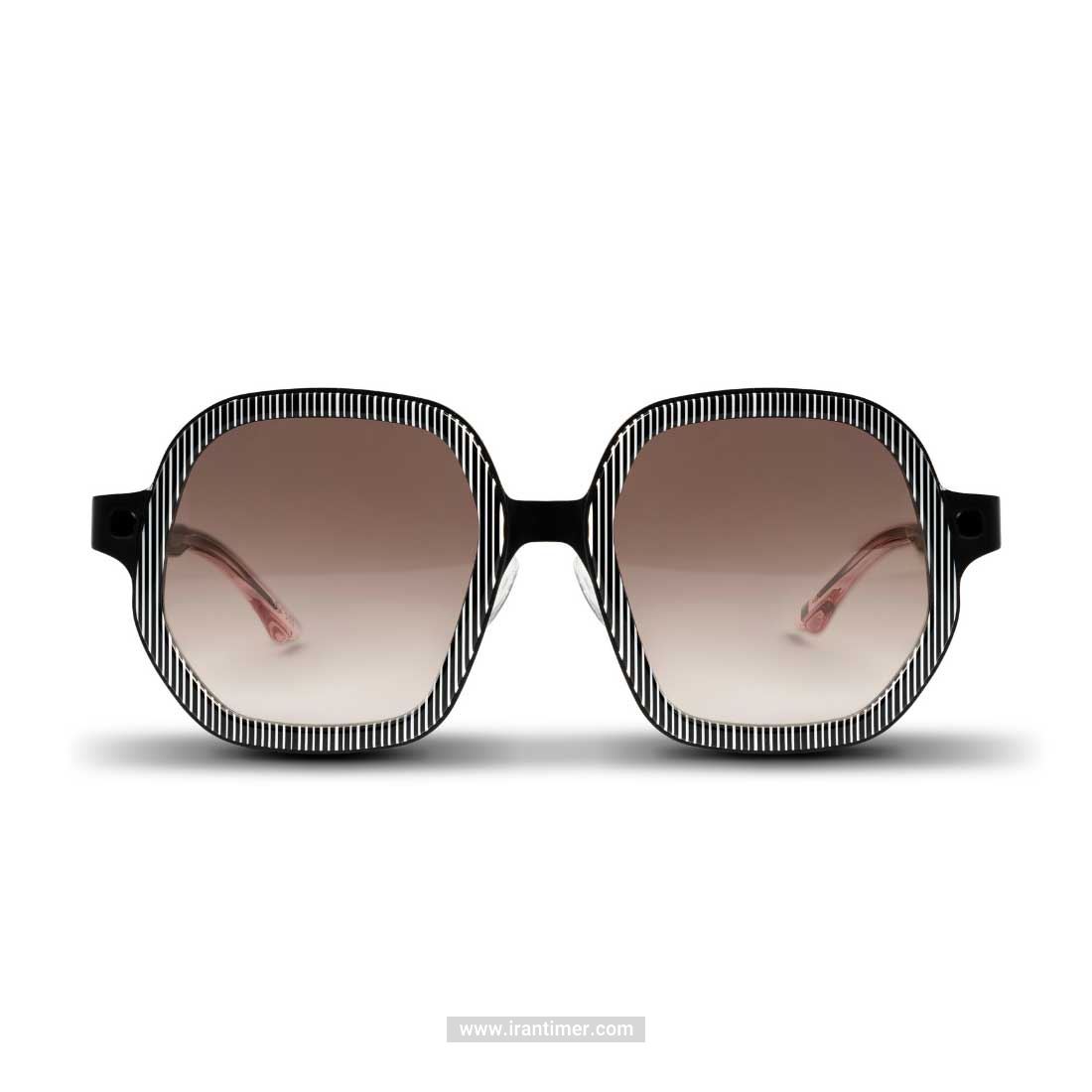 قیمت و خرید عینک آفتابی زنانه کلاسیک (SEVEN FRIDAY) مدل SF-ICF2/02 | اورجینال و اصلی