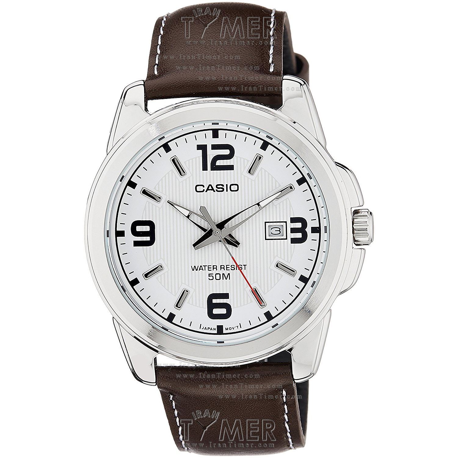 قیمت و خرید ساعت مچی مردانه کاسیو (CASIO) جنرال مدل MTP-1314L-7AVDF | اورجینال و اصلی