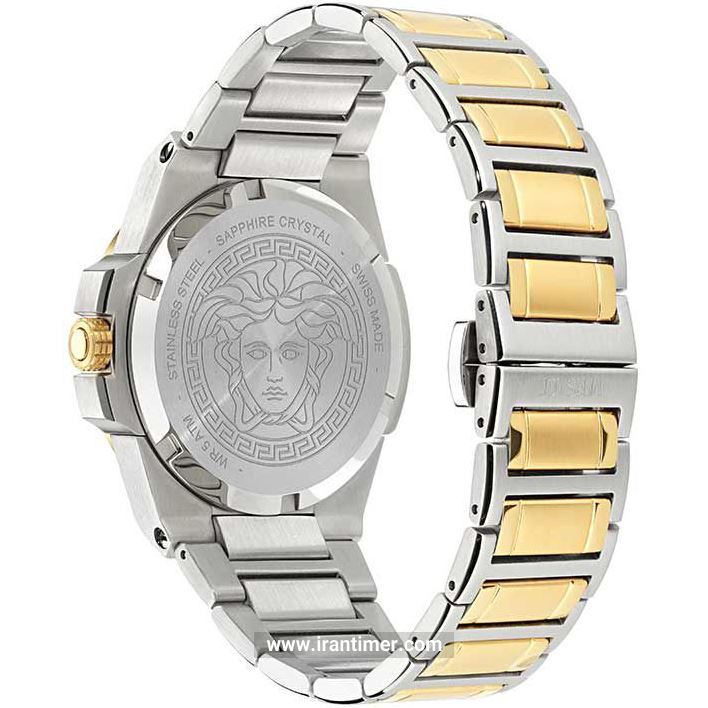 قیمت و خرید ساعت مچی زنانه ورساچه(versace) مدل VE8D00524 کلاسیک | اورجینال و اصلی