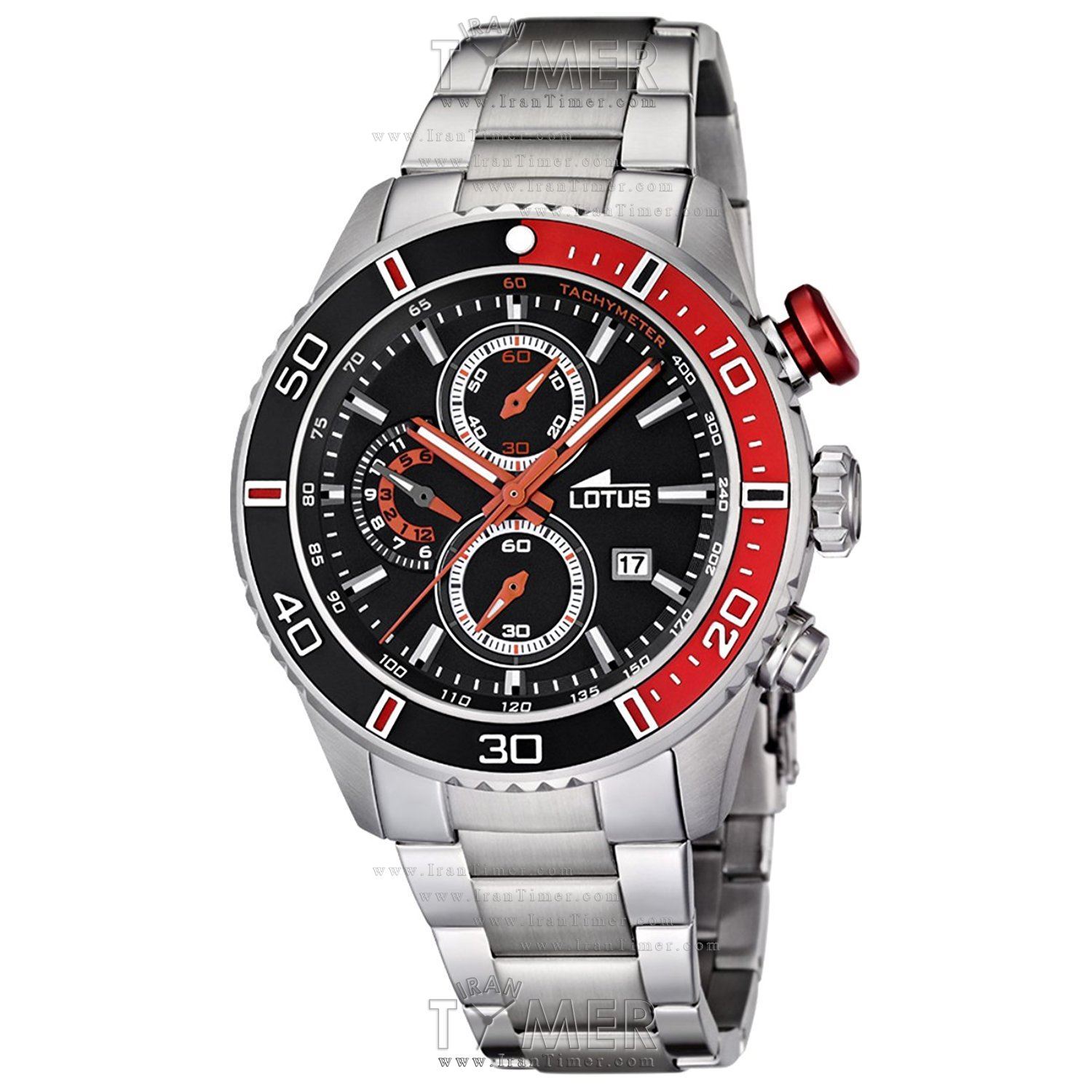 قیمت و خرید ساعت مچی مردانه لوتوس(LOTUS) مدل L15789/2 اسپرت | اورجینال و اصلی