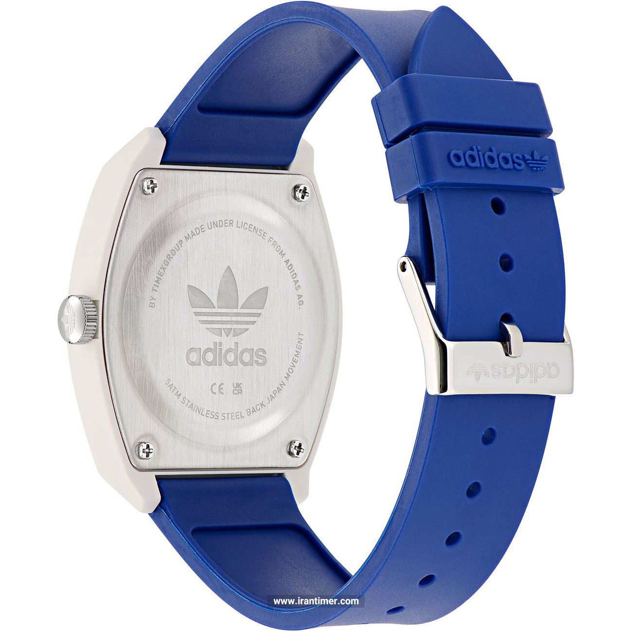 قیمت و خرید ساعت مچی مردانه زنانه آدیداس(Adidas) مدل AOST24070 اسپرت | اورجینال و اصلی