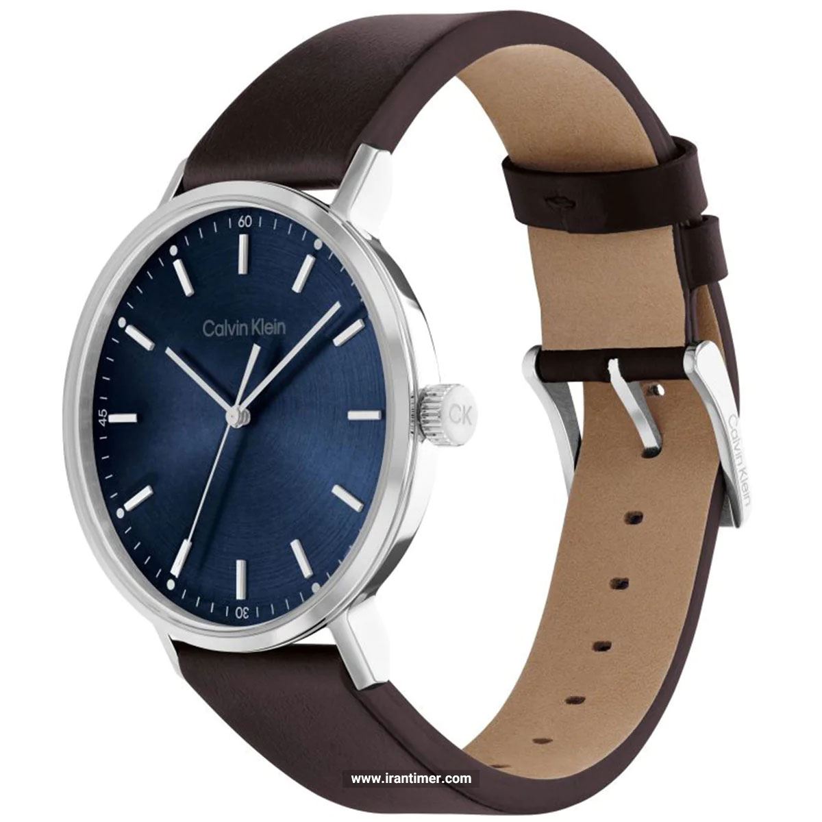 قیمت و خرید ساعت مچی مردانه کالوین کلاین(CALVIN KLEIN) مدل 25200052 کلاسیک | اورجینال و اصلی