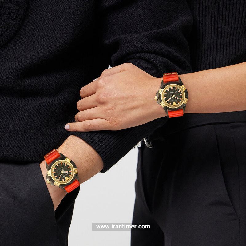 قیمت و خرید ساعت مچی مردانه زنانه ورساچه(versace) مدل VE6E00223 اسپرت | اورجینال و اصلی