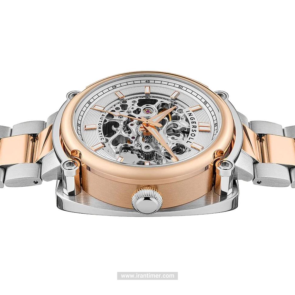 قیمت و خرید ساعت مچی مردانه اینگرسول(INGERSOLL) مدل I13305 کلاسیک | اورجینال و اصلی