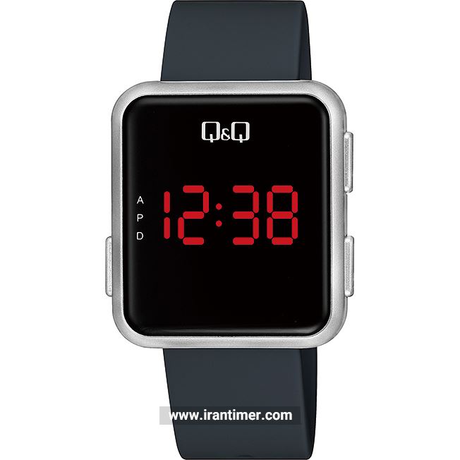 قیمت و خرید ساعت مچی مردانه زنانه کیو اند کیو(Q&Q) مدل M197J004Y اسپرت | اورجینال و اصلی