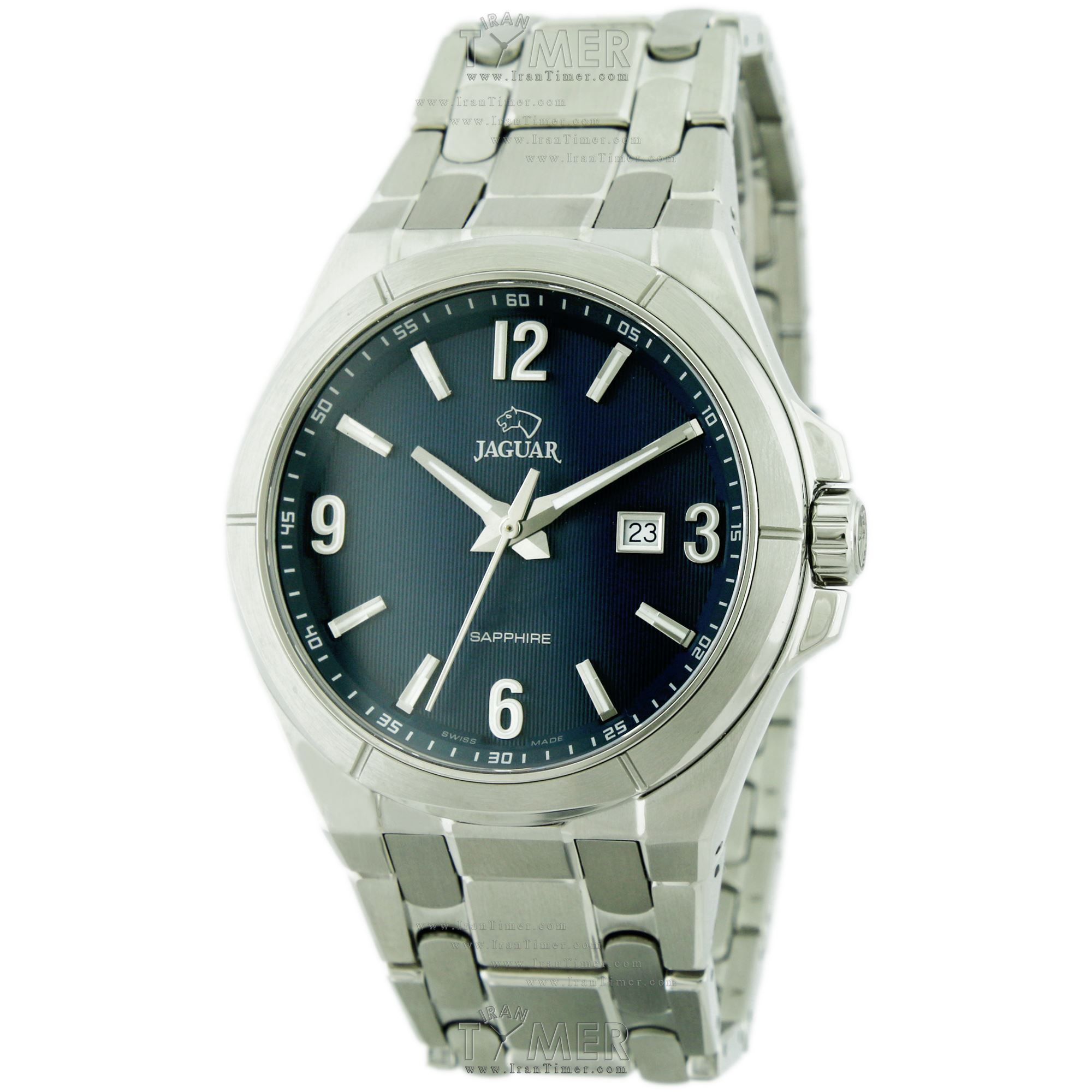 قیمت و خرید ساعت مچی مردانه جگوار(JAGUAR) مدل J668/2 کلاسیک | اورجینال و اصلی