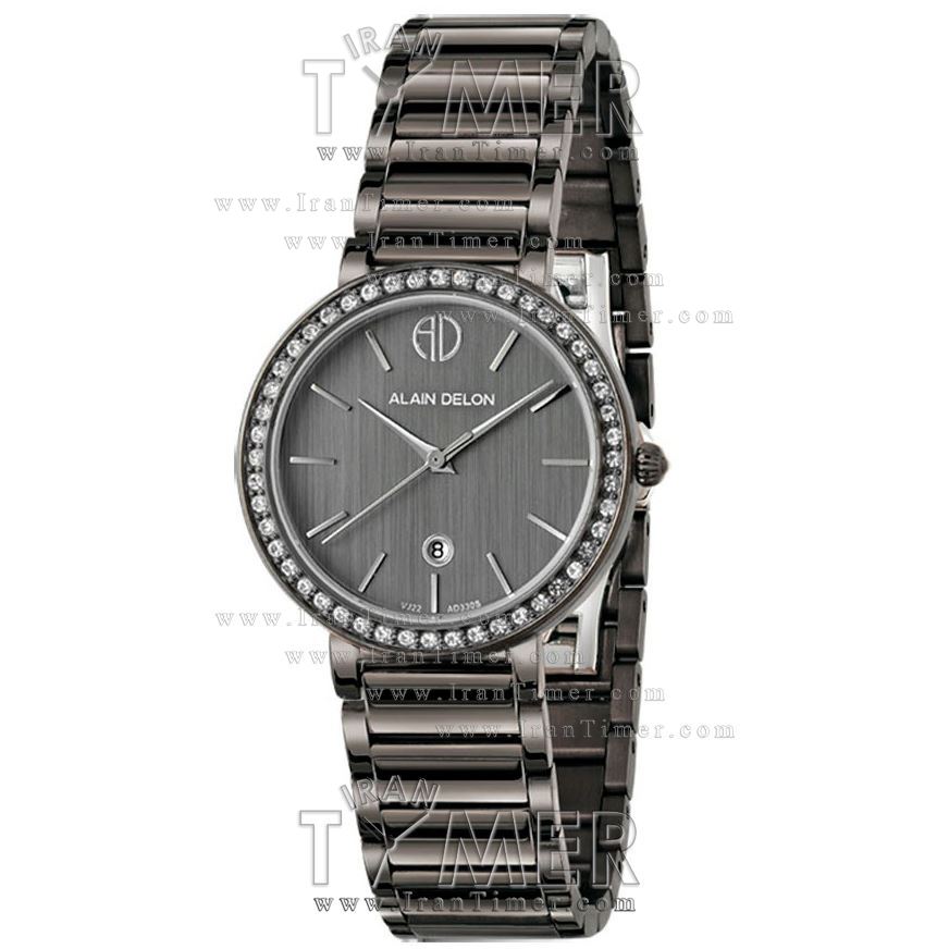 قیمت و خرید ساعت مچی زنانه آلن دلون(ALAIN DELON) مدل AD330-2732S فشن | اورجینال و اصلی