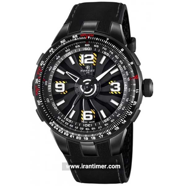 قیمت و خرید ساعت مچی مردانه پرله(perrelet) مدل A1086/1A اسپرت | اورجینال و اصلی