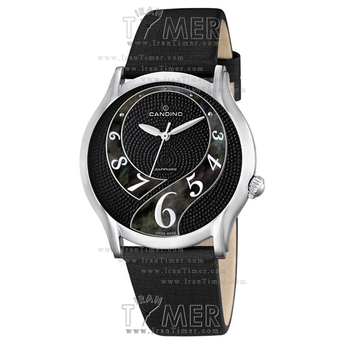 قیمت و خرید ساعت مچی زنانه کاندینو(CANDINO) مدل C4551/3 کلاسیک | اورجینال و اصلی
