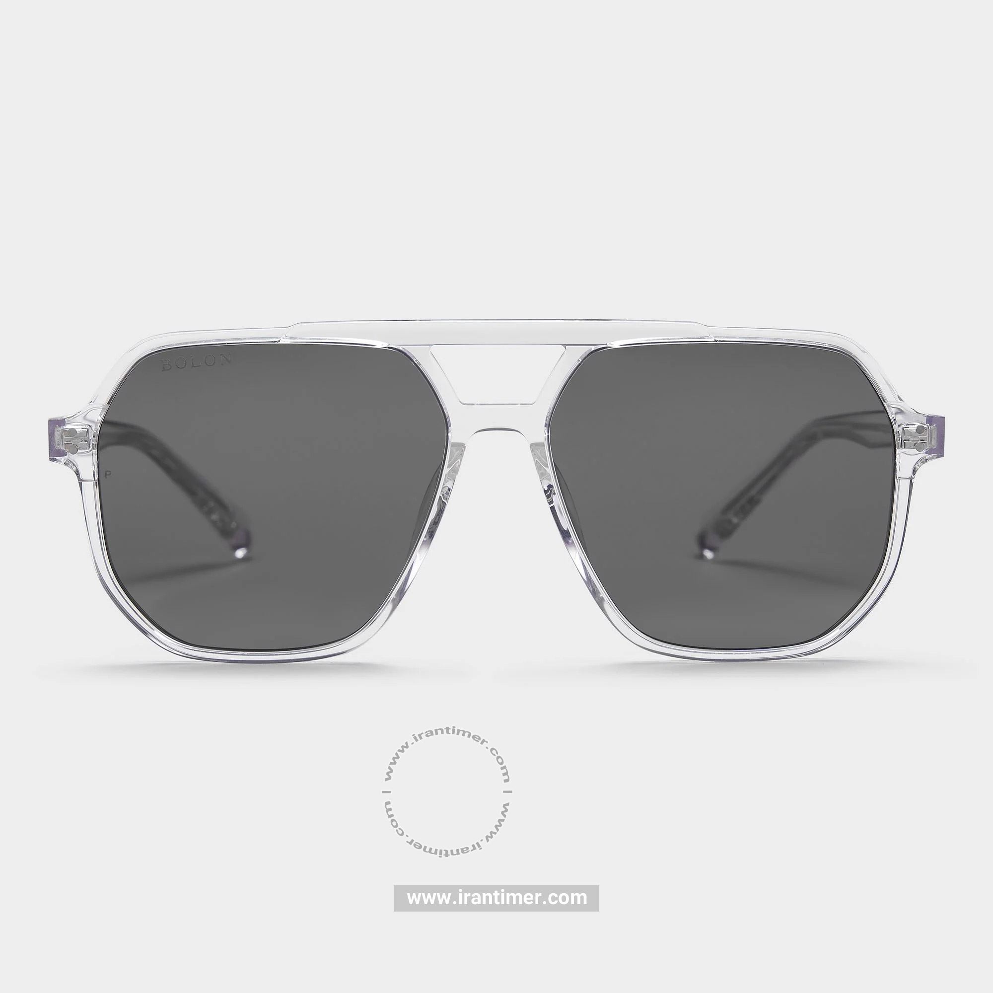 قیمت و خرید عینک آفتابی مردانه کلاسیک خلبانی (Bolon) مدل BL3051C90 | اورجینال و اصلی