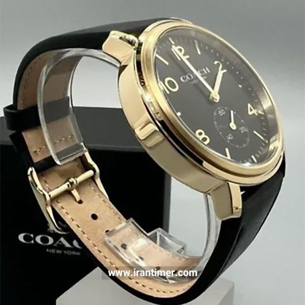 قیمت و خرید ساعت مچی مردانه کوچ(Coach) مدل 14602545 کلاسیک | اورجینال و اصلی