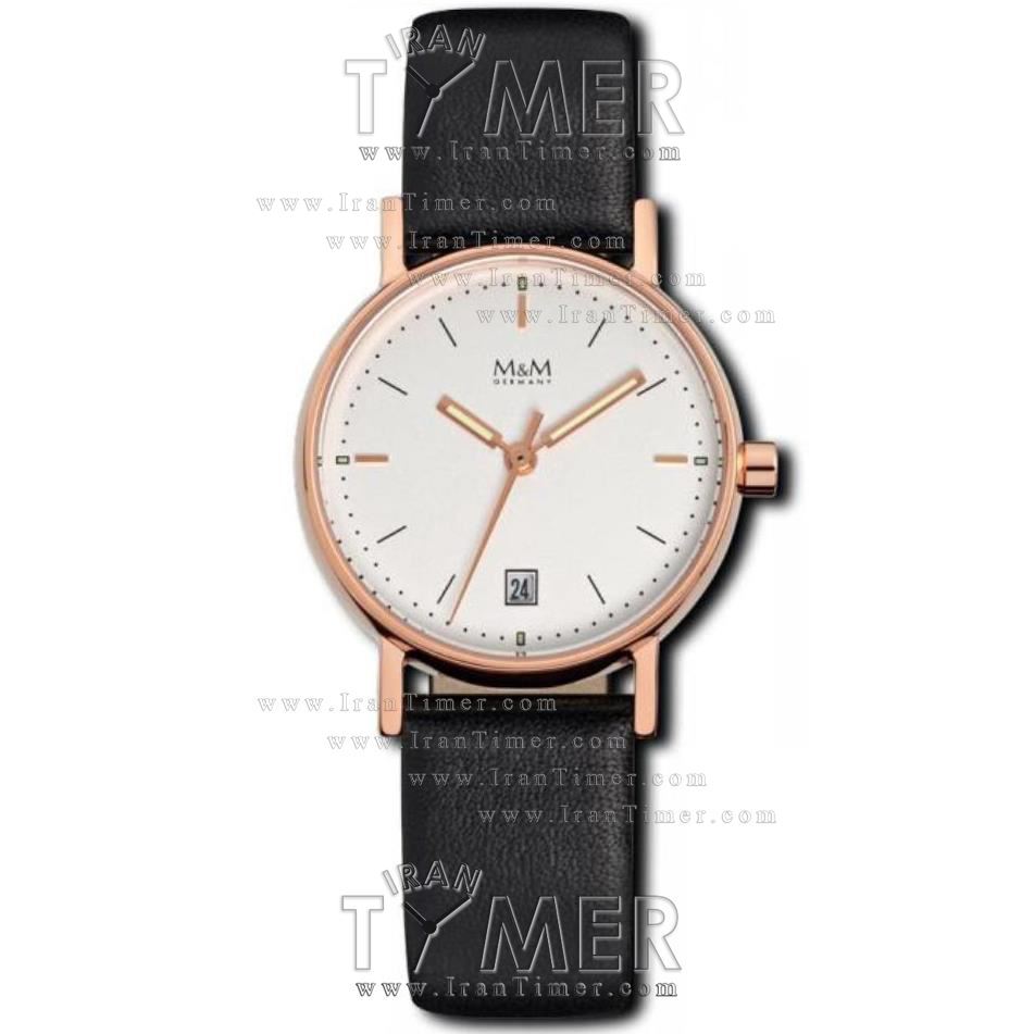 قیمت و خرید ساعت مچی زنانه ام اند ام(M & M) مدل M11916-592 کلاسیک | اورجینال و اصلی