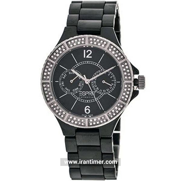 قیمت و خرید ساعت مچی زنانه اسپریت(ESPRIT) مدل EL101332S06 فشن | اورجینال و اصلی