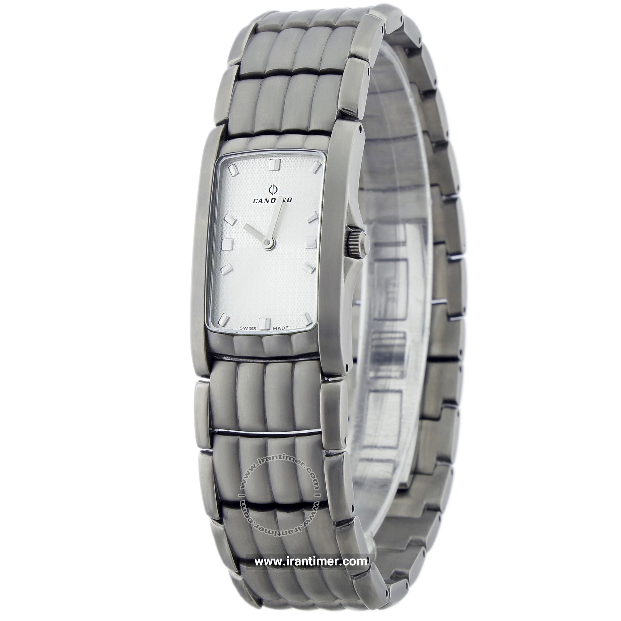 قیمت و خرید ساعت مچی مردانه زنانه کاندینو(CANDINO) مدل 5.864..0.0.99 کلاسیک | اورجینال و اصلی