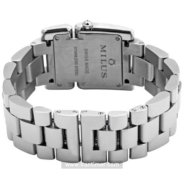 قیمت و خرید ساعت مچی زنانه میلوس(Milus) مدل API011 فشن | اورجینال و اصلی