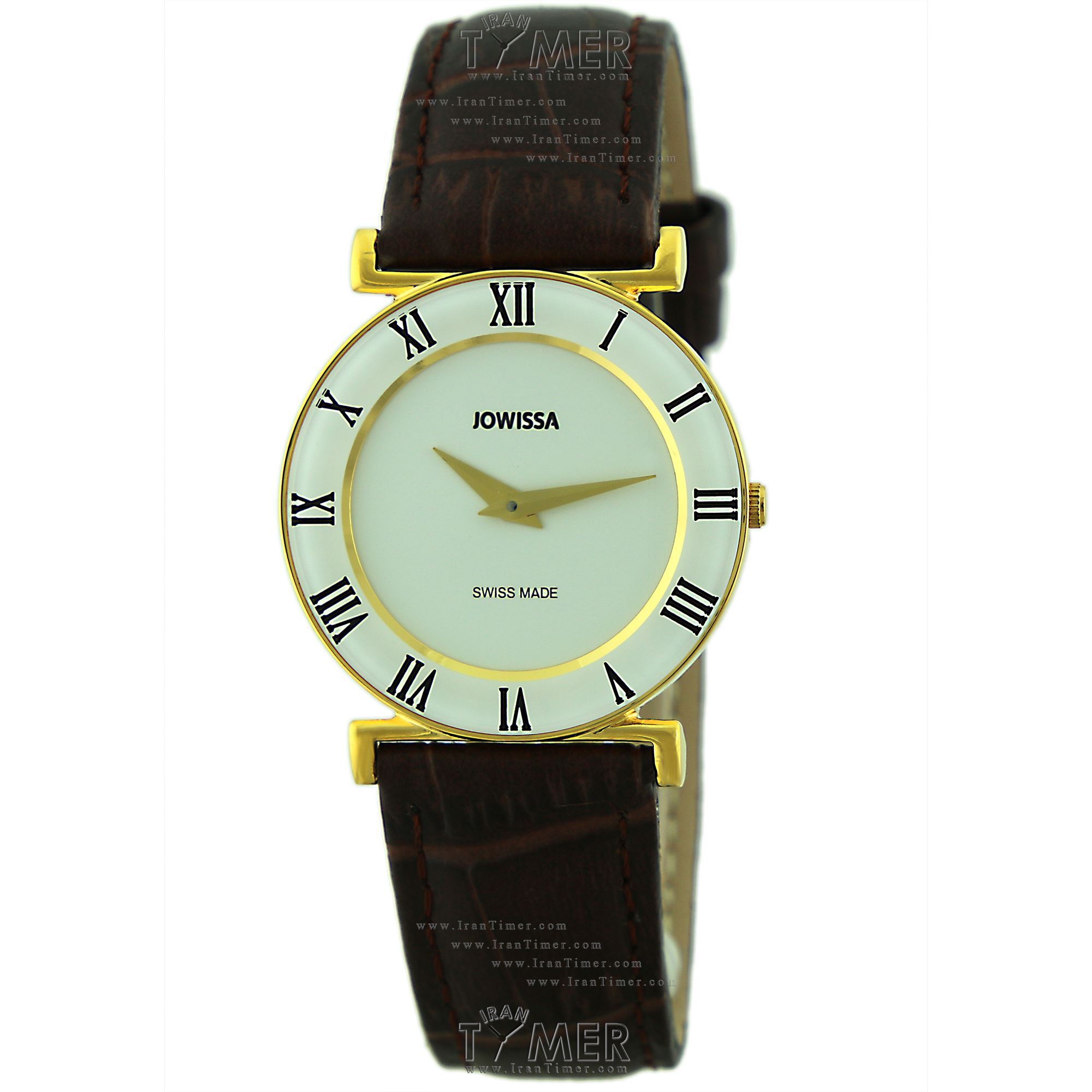 قیمت و خرید ساعت مچی زنانه جویسا(JOWISSA) مدل JW-J2.027.M کلاسیک | اورجینال و اصلی