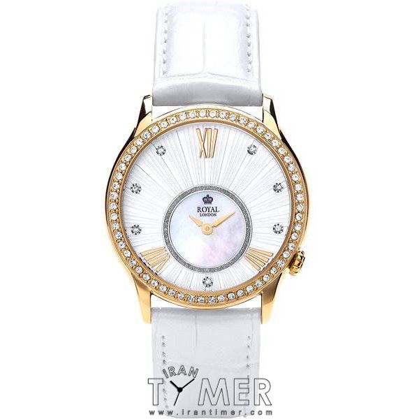 قیمت و خرید ساعت مچی زنانه رویال لندن(ROYAL LONDON) مدل 21284-03 کلاسیک فشن | اورجینال و اصلی