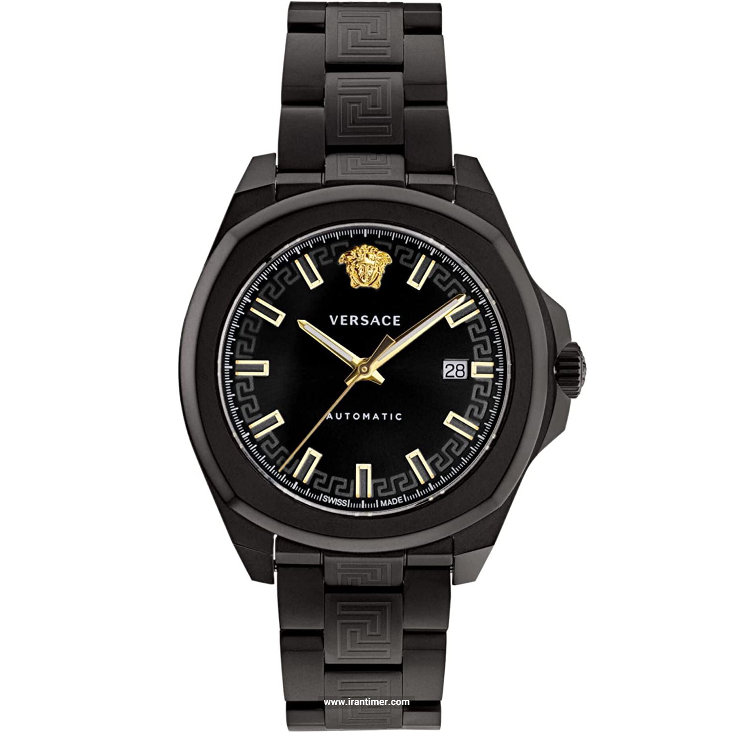 قیمت و خرید ساعت مچی زنانه ورساچه(versace) مدل VE2A002 21 کلاسیک | اورجینال و اصلی