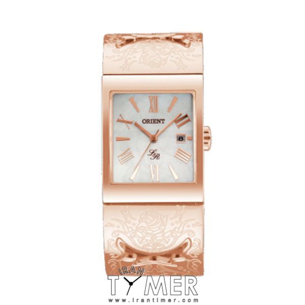 قیمت و خرید ساعت مچی زنانه اورینت(ORIENT) مدل SZCC005W فشن | اورجینال و اصلی