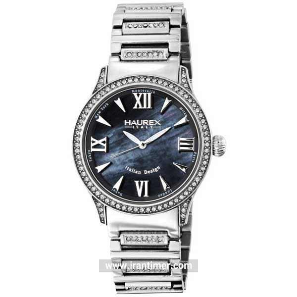 قیمت و خرید ساعت مچی زنانه هورکس(Haurex) مدل ZQHX-XS336DNM فشن | اورجینال و اصلی