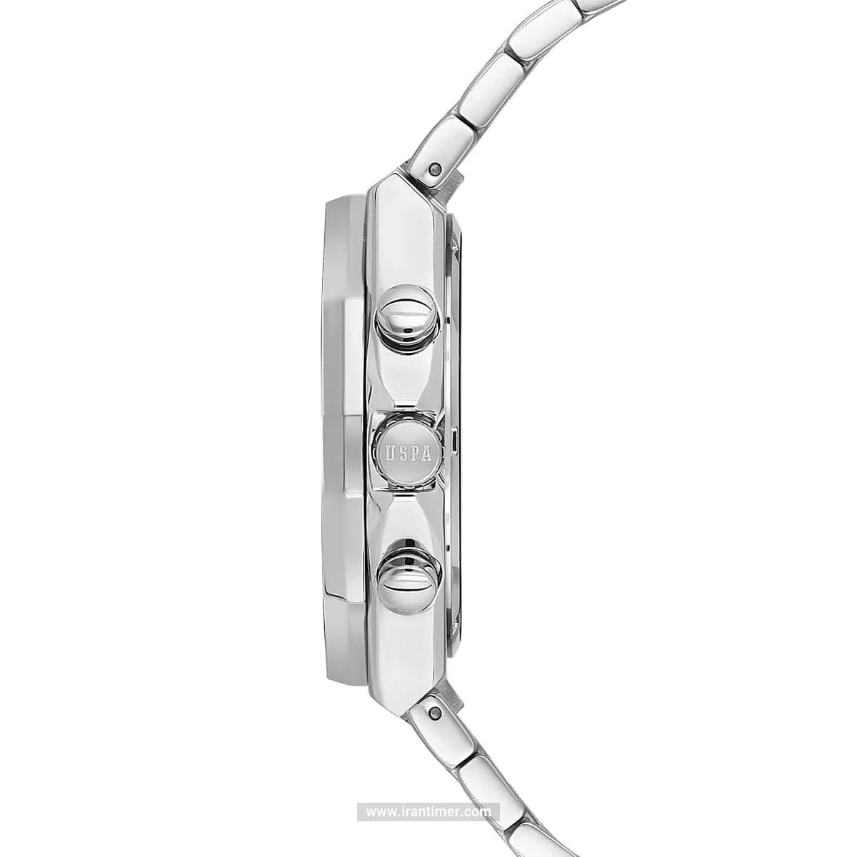قیمت و خرید ساعت مچی مردانه یو اس پولو(U.S. Polo Assn) مدل USPA1121-02 کلاسیک | اورجینال و اصلی