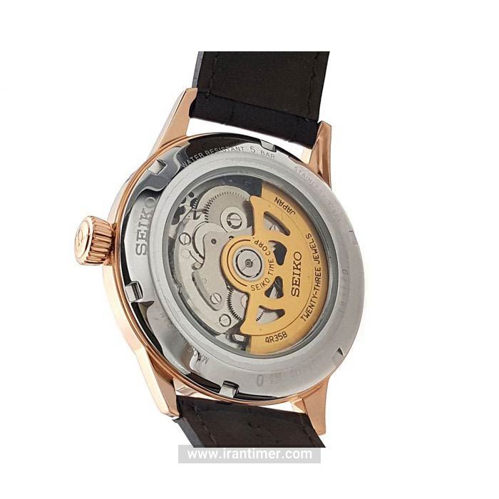 قیمت و خرید ساعت مچی مردانه سیکو(SEIKO) مدل SRPB46J1 کلاسیک | اورجینال و اصلی
