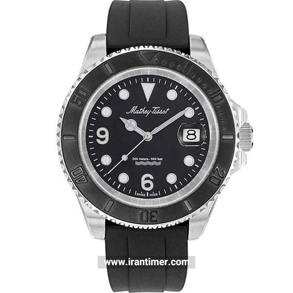 قیمت و خرید ساعت مچی مردانه متی تیسوت(MATHEY TISSOT) مدل H909AN اسپرت | اورجینال و اصلی