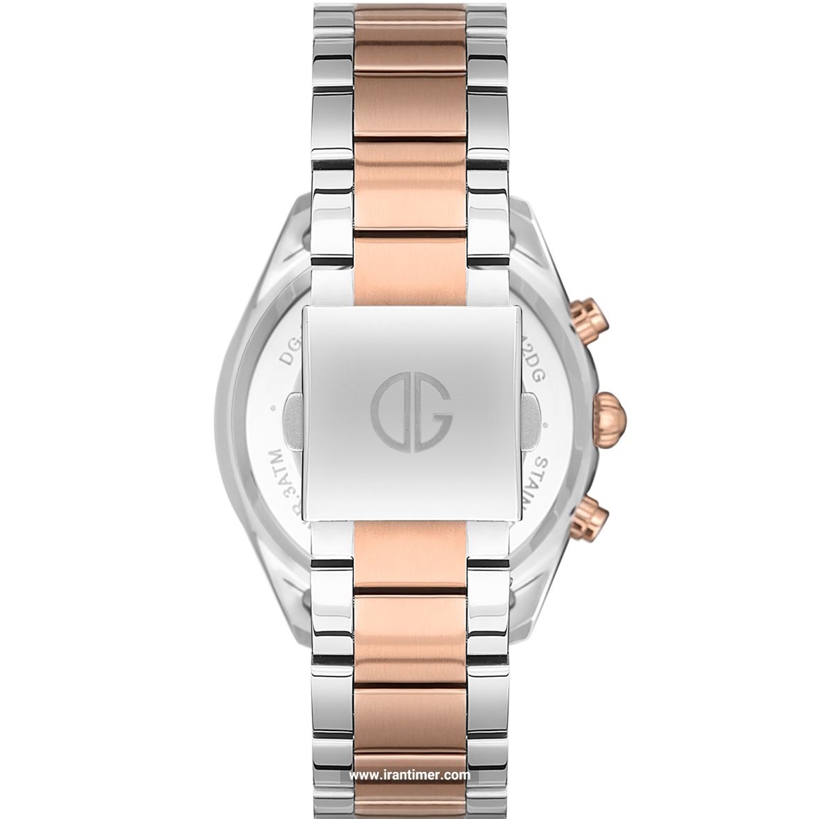 قیمت و خرید ساعت مچی مردانه دیوید گانر(David Guner) مدل DG-8199GA-E6 کلاسیک | اورجینال و اصلی