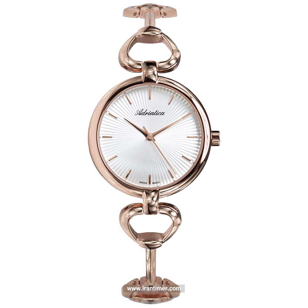 قیمت و خرید ساعت مچی زنانه آدریاتیکا(ADRIATICA) مدل A3463.9113Q کلاسیک | اورجینال و اصلی