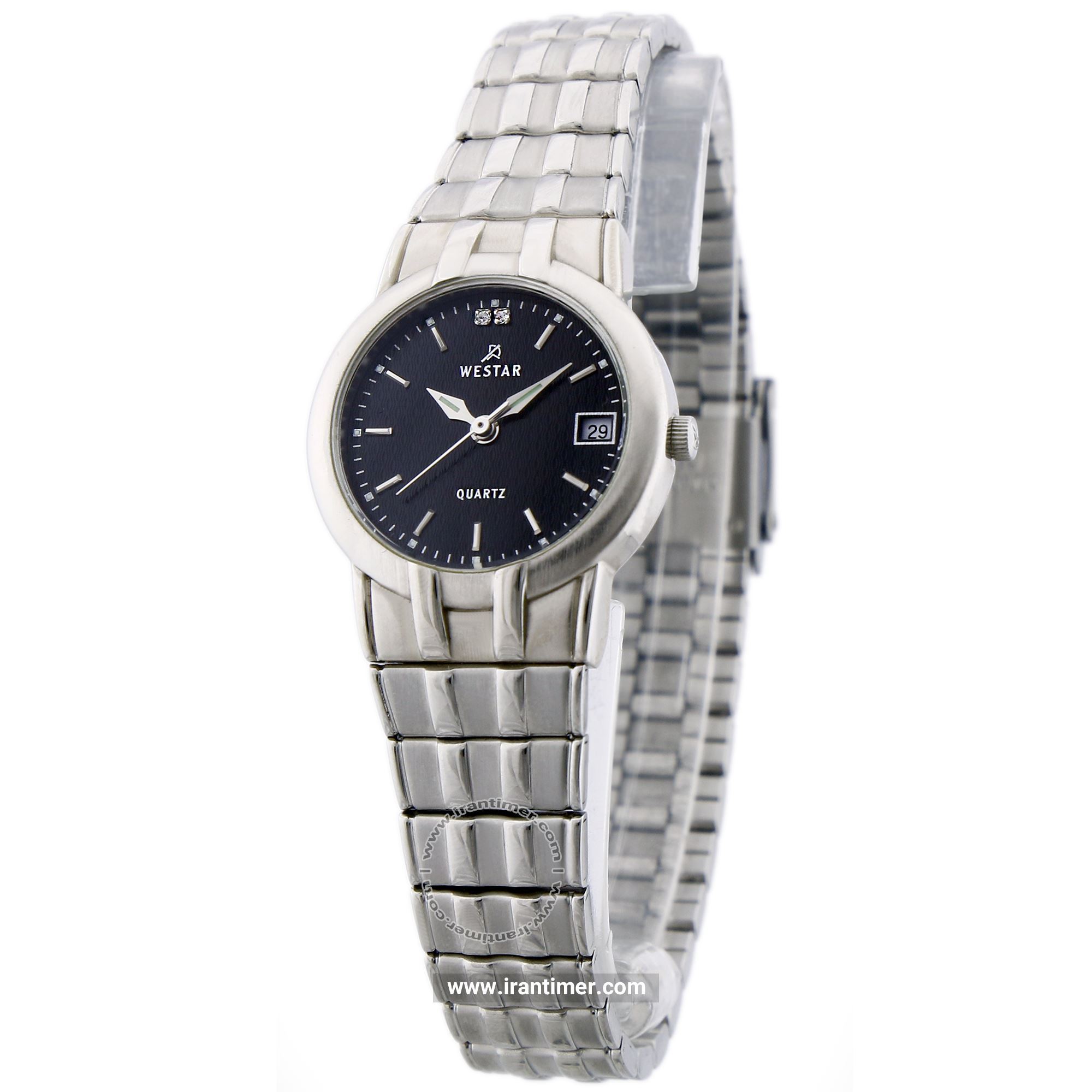 قیمت و خرید ساعت مچی زنانه وستار(WESTAR) مدل 6568STN کلاسیک | اورجینال و اصلی