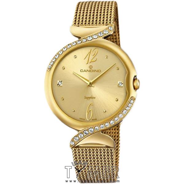 قیمت و خرید ساعت مچی زنانه کاندینو(CANDINO) مدل C4612/2 کلاسیک فشن | اورجینال و اصلی
