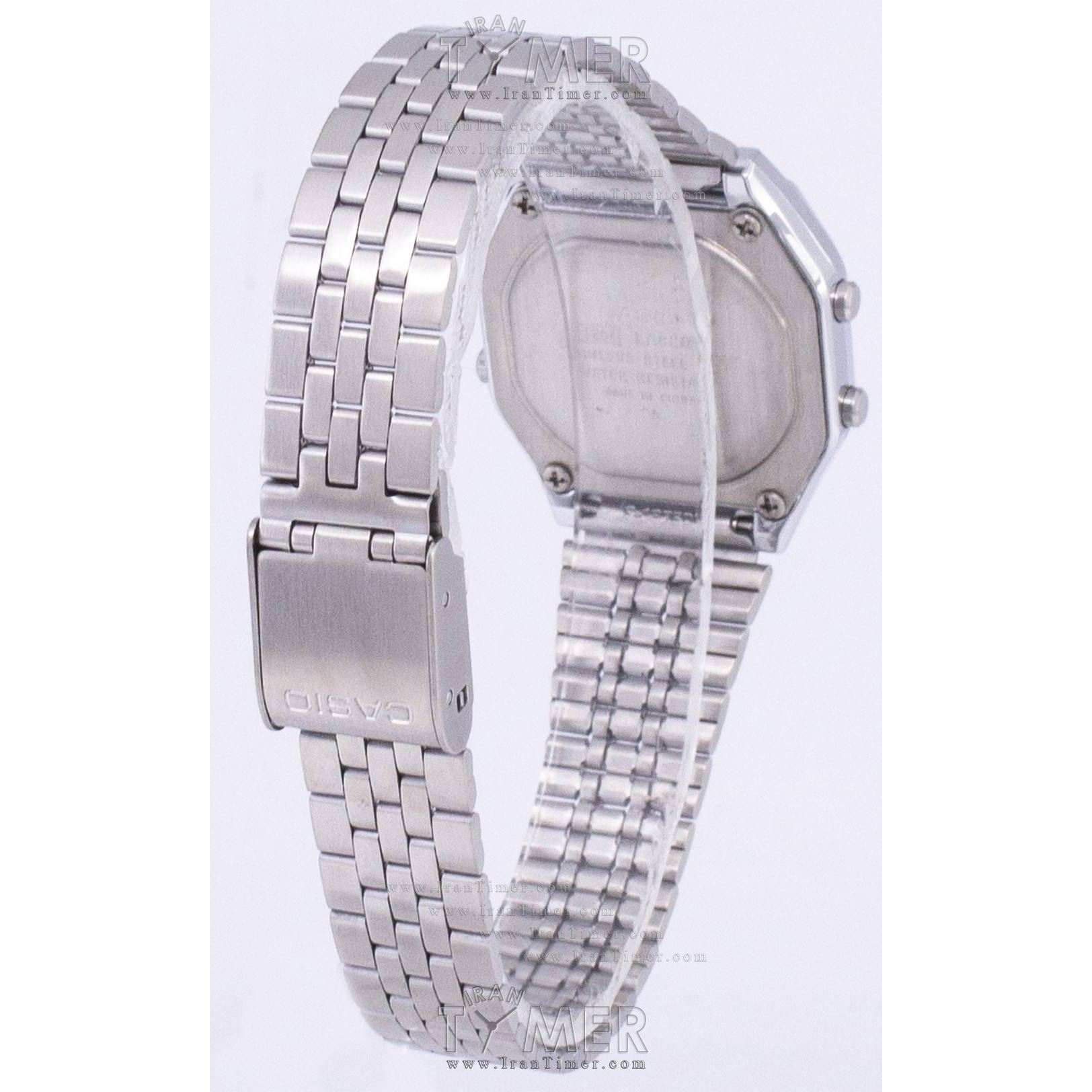 قیمت و خرید ساعت مچی زنانه کاسیو (CASIO) جنرال مدل LA680WA-7DF کلاسیک | اورجینال و اصلی