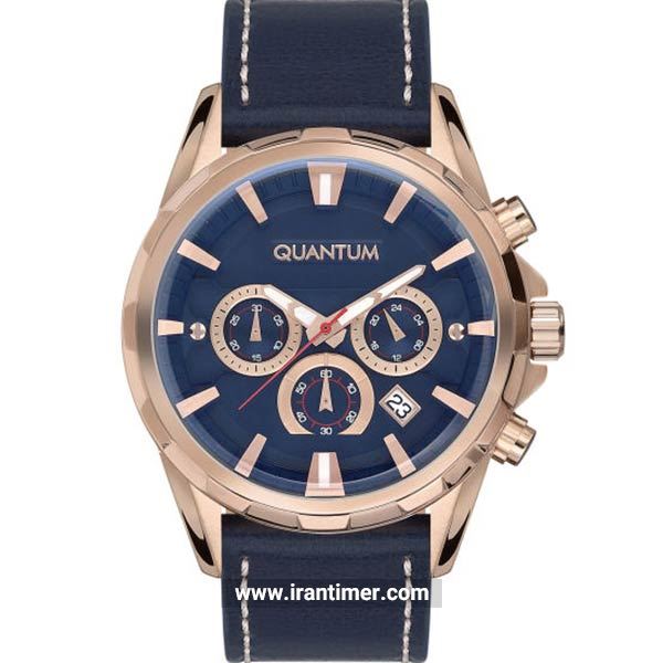 قیمت و خرید ساعت مچی مردانه کوآنتوم(Quantum) مدل Q-ADG544.499 کلاسیک | اورجینال و اصلی
