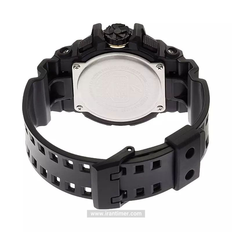 قیمت و خرید ساعت مچی مردانه کاسیو (CASIO) جی شاک مدل GA-400GB-1A9DR اسپرت | اورجینال و اصلی