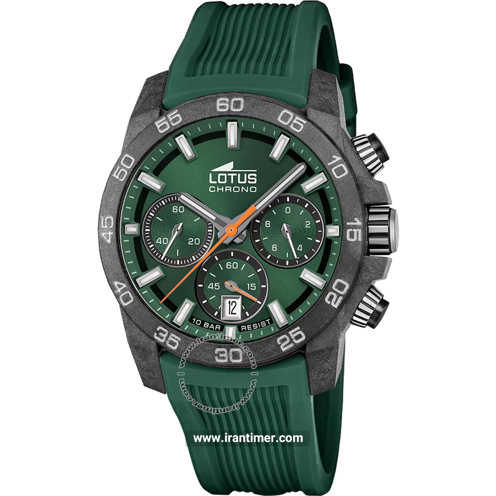 قیمت و خرید ساعت مچی مردانه لوتوس(LOTUS) مدل L18974/2 اسپرت | اورجینال و اصلی