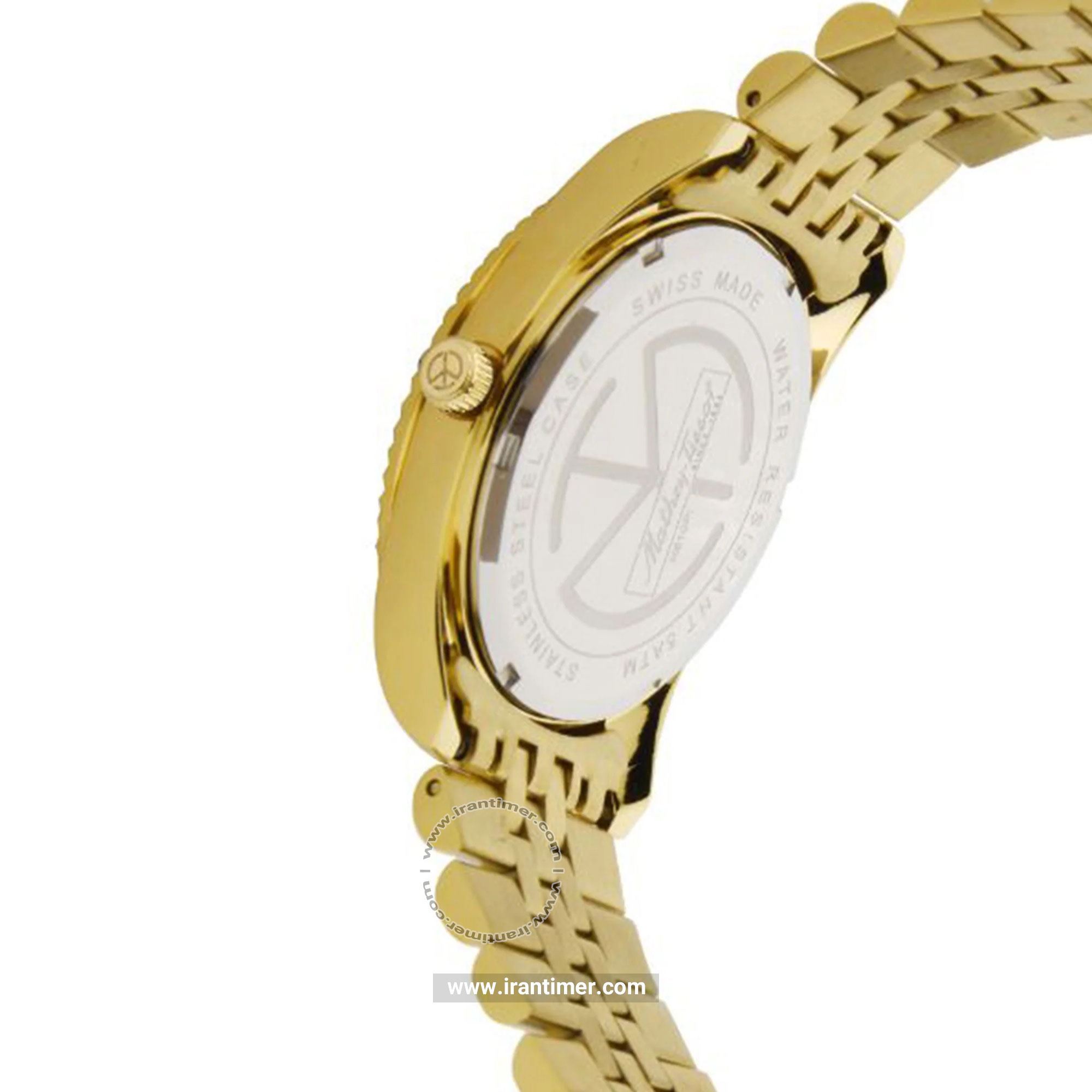 قیمت و خرید ساعت مچی مردانه متی تیسوت(MATHEY TISSOT) مدل H510PV کلاسیک | اورجینال و اصلی