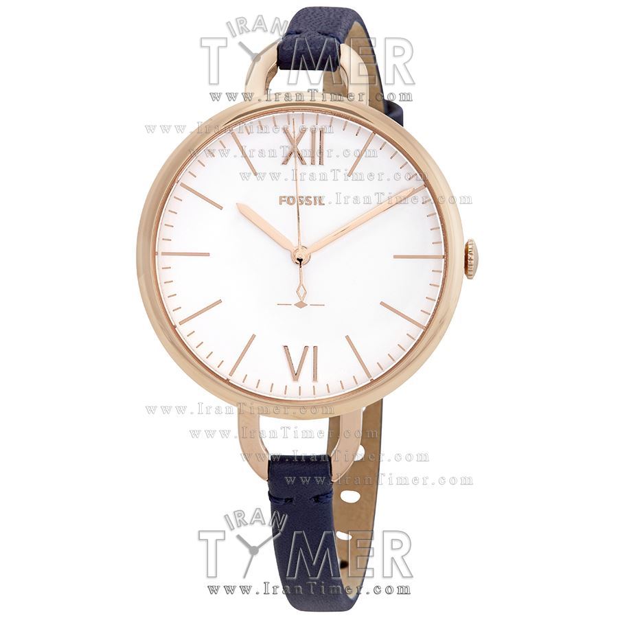 قیمت و خرید ساعت مچی زنانه فسیل(FOSSIL) مدل ES4355 کلاسیک | اورجینال و اصلی